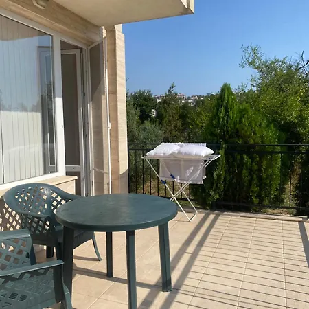 Apartment Sunny Byala *